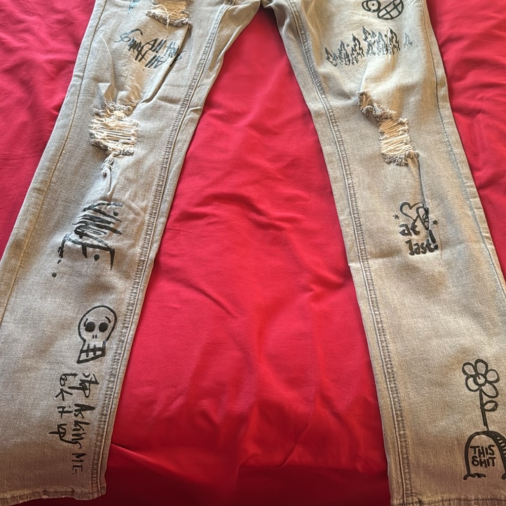 Ninth Hall jeans - Picture 2 of 9